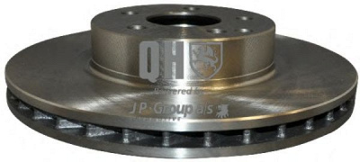 JP GROUP 1363103509 -  Тормозной диск